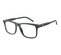 Emporio Armani EA3257 Men's Glasses, Green, Size 55