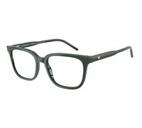 Emporio Armani EA3258 6257 Man Optical frames Acetate Green Squared Normal