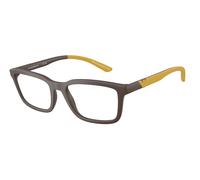 Emporio Armani EA3259 6258 Man Optical frames Injected Brown Squared Normal