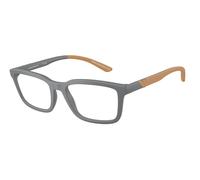 Emporio Armani EA3259 6261 Man Optical frames Injected Grey Squared Normal