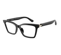 Emporio Armani EA3261U 5017 Woman Optical frames Acetate Black Butterfly Normal