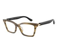 Emporio Armani EA3261U 6267 Woman Optical frames Acetate Green Butterfly Normal