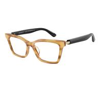 Emporio Armani EA3261U Women's Glasses, Yellow, Size 54