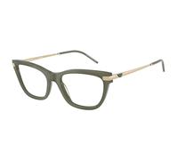 Emporio Armani EA3262 Women's Glasses, Green, Size 54