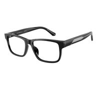 Emporio Armani EA3265U 5017 Man Optical frames Acetate Black Squared Normal