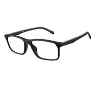 Emporio Armani EA3266U 5001 Man Optical frames Injected Black Pillow Normal