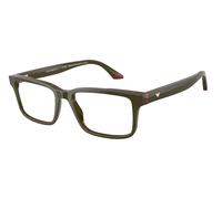 Emporio Armani EA3269 Men's Glasses, Green, Size 54