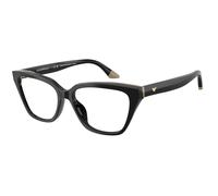 Emporio Armani EA3270U 6313 Woman Optical frames Acetate Black Cat Eye Normal