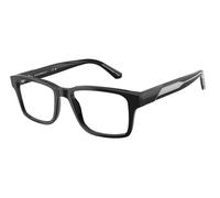 Emporio Armani EA3271 5017 Man Optical frames Acetate Black Squared Normal