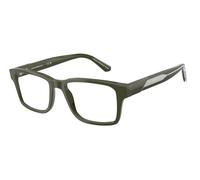 Optical Frame, unisex, Emporio Armani, Glasses, Green, 54 MM, Accessories 54 MM
