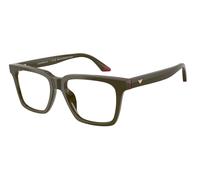 Emporio Armani EA3272U 6316 Man Optical frames Acetate Green Squared Normal