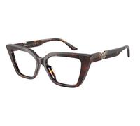 Emporio Armani EA3273U 5026 Woman Optical frames Acetate Turtle Cat Eye Normal