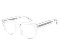 Emporio Armani EA3279 6344 Man Optical frames Acetate Transparent Transparent Squared Normal