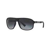 Emporio Armani EA4029 50638G Matte Black Grey 64 Gradient