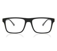 Emporio Armani EA4115 Men's Glasses, Black, Size 54