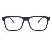 Emporio Armani EA4115 Men's Glasses, Blue, Size 54