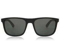 Emporio Armani EA4129 504287 Men's Sunglasses Black Size 56