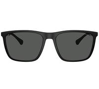 Emporio Armani EA4150 506387 Rubber Black 59