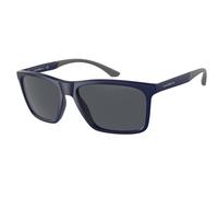 Emporio Armani EA4170 508887 Men's Sunglasses Blue Size 58