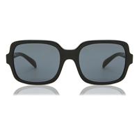 Emporio Armani EA4195 501787 Womenâs Sunglasses Black Size 55