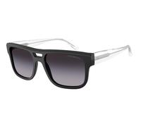 Emporio Armani Man Sunglass EA4197 - Frame color: Matte Black, Lens color: Grey Gradient