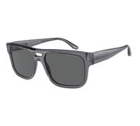 Emporio Armani EA4197 502987 Man Sunglasses Acetate Grey Grey Pillow Normal