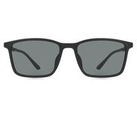 Emporio Armani EA4223U 500187 Men's Sunglasses Black Size 56