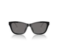 Emporio Armani Ea4227u Universal Women's Sunglasses, black, 56 mm