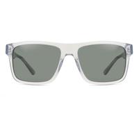 Emporio Armani EA4232 617787 Men's Sunglasses Grey Size 57