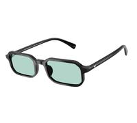 Emporio Armani Man EA4253U 501765 Sunglasses Acetate Black Blue Squared Normal