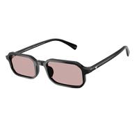 Emporio Armani EA4253U 501773 Man Sunglasses Acetate Black Pink Squared Normal