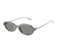 Emporio Armani EA4276U 642787 Woman Sunglasses Acetate Grey Grey Geometric Normal