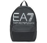 Emporio Armani EA7 Backpack TRAIN GRAPHIC SERIES BACKPACK in Black One size