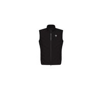 EA7 for man. 8NPQ02_PNE1Z Premium Shield Foldable Vest black (M), Casual, Polyester
