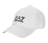 Emporio Armani EA7 Cap TRAIN CORE U CAP ESSENTIAL in White EU M