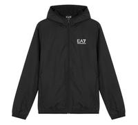 Emporio Armani EA7 / Children's Blouse TRAIN CORE ID BOY JACKET in Black 12 years