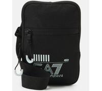 EA7 Mens Train Core Mini Pouch Bag (Black/Gold - Black/Multi - Size: ONE size