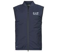 Emporio Armani EA7 Duffel coats BOMBER VEST in Blue EU M