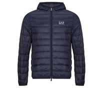 EA7 Core Identity Down Jacket Men - S