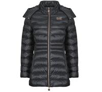 Emporio Armani EA7 Duffel coats CORE LADY CABAN COAT in Black EU S