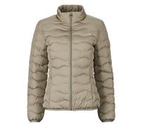 Emporio Armani EA7 Duffel coats CORE LADY JACKET in Beige EU M