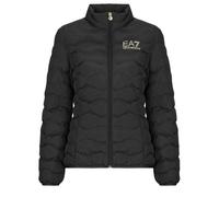 Emporio Armani EA7 Duffel coats CORE LADY JACKET in Black EU S