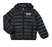 Emporio Armani EA7 Duffel coats DOWN JACKET in Black 10 years