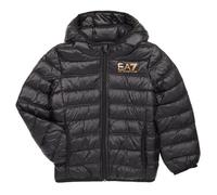 Emporio Armani EA7 Duffel coats DOWN JACKET in Black 6 years