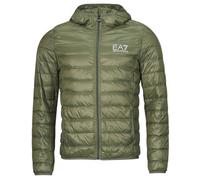 Emporio Armani EA7 Duffel coats TRAIN CORE ID M DOWN LIGHT in Green EU M
