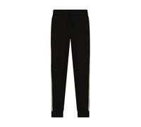 Emporio Armani EA7 EA7 Emporio Armani Logo Series Tape Jogger Pants Black - L