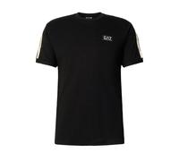 Ea7 Emporio Armani 7m000956_af10375 Short Sleeve T-shirt Black XL Men