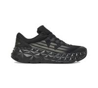 Emporio Armani EA7 EA7 Emporio Armani Ultimate C2 Kombat Trainers Triple Black/Gunmetal - UK 10