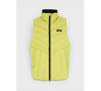 Emporio Armani EA7 Emporio Armani Lightweight Gilet Golden Lime - M