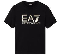 T-Shirt EA7 Men color Black - Size: L - male